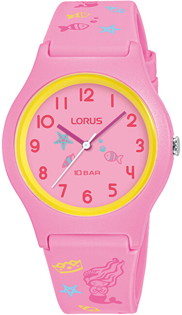 Orë dore për fëmijë Lorus RRX49HX9