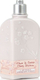 Locion trupi L'Occitane Cherry Blossom Shimmering, 250 ml, me shkëlqim të lehtë, për gra