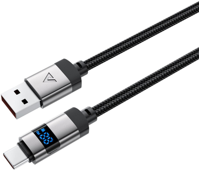 Kabllo karikimi ACEFAST A në USB C, 66W 11V 6A, transferim të dhënash, e bardhë