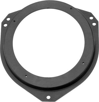 Adapter thellësie altoparlantësh Opel, 130mm, set 2 copë, i zi