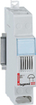 Zile elektrike murale Legrand DM-330 004107, 230V, 78dB, IP30, e bardhë