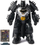 Фигура за акција DC Comics Batman Metal Force, 30cm, 8 точки на движење, повеќебојна