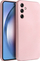 Mbulesë telefoni OEM Metallic për Samsung Galaxy A34 5G, e hollë, rozë metalike