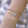 Byzylyk dore për femra Swarovski Ginger 5389044