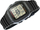Рачен часовник Casio W96H-1B, дигитален, водоотпорен 50m, црн