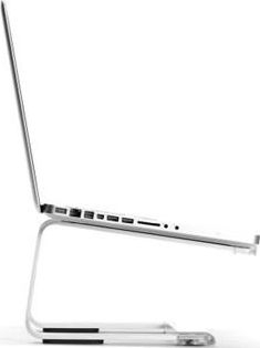 Mbajtëse laptopi Griffin GC16034-2, alumini, ergonomike, gri
