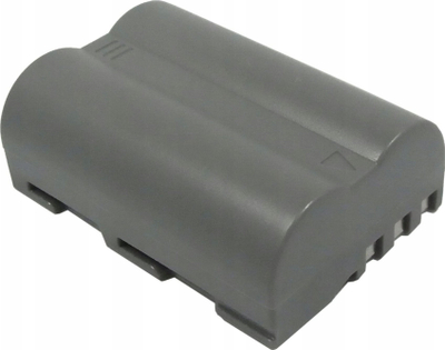 Bateri për aparat Nikon Cameron Sino CS-ENEL3E, 1500mAh, Li-ion, gri