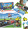 Puzzle dyshemeje gjigant Dodo Paw Patrol, 40 copa, shumëngjyrësh