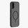 Kapak telefoni Nillkin Super Frosted Shield Magnetic për iPhone 17 dhe 17 Air, MagSafe, TPU PC, i zi