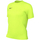 Bluzë sportive Nike Dri Fit Park VIII për goca, poliestër, Dri Fit, e verdhë neon