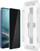 Xham mbrojtës Spigen Glass TR EZ Fit HD Privacy, 2 copë, Samsung Galaxy S25 Plus S24 Plus, transparent