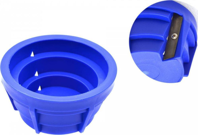 Mprehës tubash GEKO G01392, për tuba PE 75 110mm, me shkallë