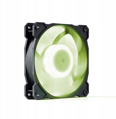 Вентилатор за куќиште ГЕЛИД Radiant RGB, 120mm, RGB 12V, шарен