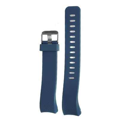 Rrip për orë inteligjente Giewont GW200, silikon 20mm, blu e errët