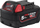 Sharrë brezi pa kabllo Milwaukee M18 FUEL M18 CBS125-0, 18V, prerje 125mm, e kuqe