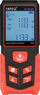 Matës lazer distance YATO YT-731251, 50 m, ekran LCD, i kuq e zi
