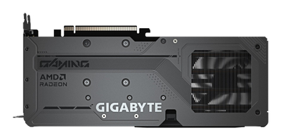 Kartë grafike Gigabyte Radeon RX 9060 XT Gaming 8G, 8GB GDDR6, 128bit, ngjyrë e zezë