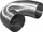 Gyp fleksibël alumini Vents Aluminum Duct, 160 mm, 3 m, ngjyrë natyrale