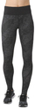 Streçe Asics Show Winter, XS, të zeza/hirta
