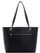Ҫantë dore Guess Noelle Elite Tote, e zezë