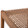 Stol bari Rosco 47x52x100Hcm (HM6134.01), kaftë