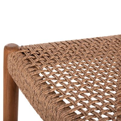 Stol bari Rosco 47x52x100Hcm (HM6134.01), kaftë