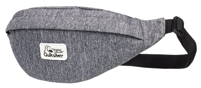 Çantë beli Quicksilver Pubjug EQYBA03120-SGRH, e hirtë, man