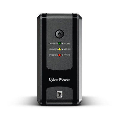UPS CyberPower UT850EG FR, 480W, line interactive, i zi