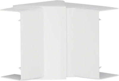 Kënd i brendshëm i rregullueshëm LFF4009049016, PVC, për kanale kabllore 40x90mm, i bardhë