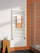 Radiator banjoje Kermi B20 S, 751x490 mm, 279W, i bardhë