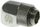 Përshtatës këndor ftohje uji Bitspower BP-90R, 1/4", bronz i nikluar, argjendtë