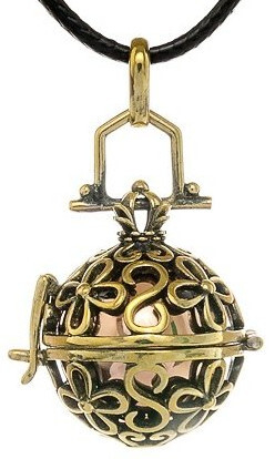 Qafore MUMMY BELL Vintage Jingle Bell K14ZME18