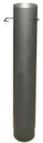 Gyp oxhaku ABX Heaters Chimney, diametër 150mm, metalik