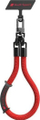 Lanyard telefoni Audi Crossbody, universal, 28 cm, i kuq
