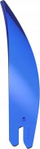 Set brinjë për dripper kafe Hario Suiren, 6 copë, plastike, blu