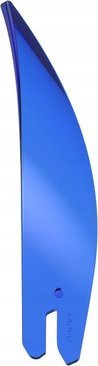 Set brinjë për dripper kafe Hario Suiren, 6 copë, plastike, blu