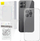 Set mbrojtës Baseus Corning për iPhone 12, kuti TPU transparente, xham i temperuar, transparent