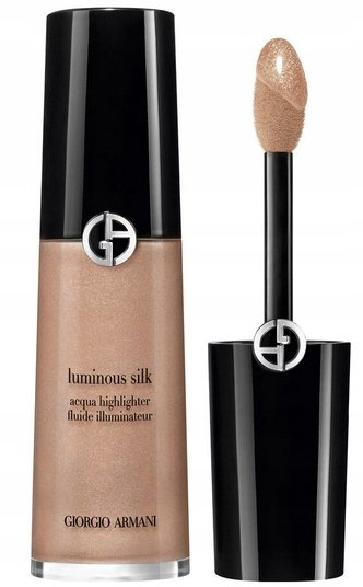 Iluminues për lëkurë Giorgio Armani Luminous Silk Acqua Highlighter, 12 ml, nuanca 3 Dawn