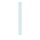 Apple Watch 49mm Band, Ice Blue Ocean Band Extension, Natural Titanium Finish