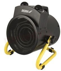 Ngrohës elektrik Dedra DED9930B, 2.0 kW