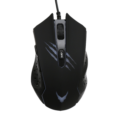 Maus Varr Rival VGMB04, 6D, i zi