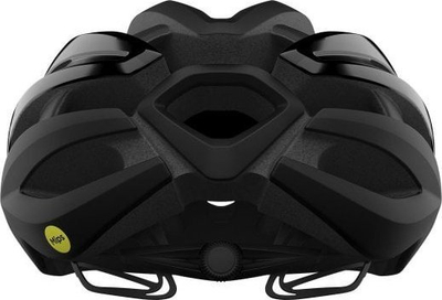 Helmetë rrugore Giro Synthe II Integrated MIPS, madhësia S 51-55 cm, matte e zezë