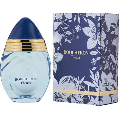 Eau de Parfum Boucheron Fleurs, 100 ml
