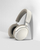 Kufje mbi vesh Sennheiser Accentum, wireless, me mikrofon, ngjyrë e bardhë
