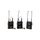 Mikrofon pa tela Saramonic UWMIC9S Kit2