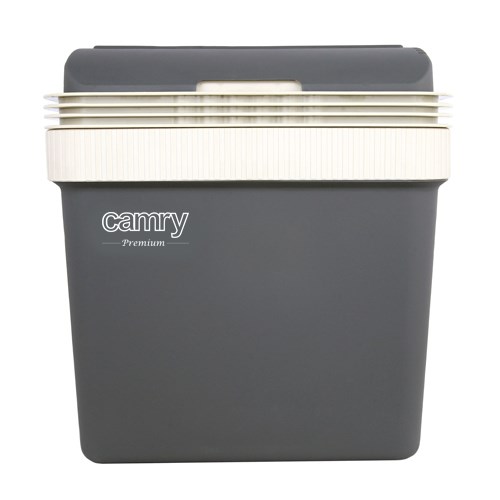 Frigorifer turistik Camry CR 8065, 21L, 12V 230V, gri 2