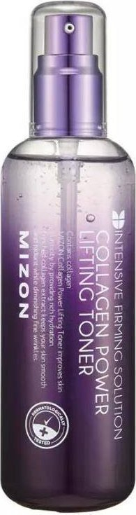 Tonik fytyre MIZON Collagen Power Lifting, 120ml