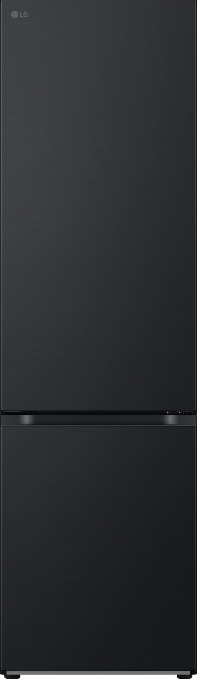 Frigorifer i kombinum LG GBV3200DEP, 387L, 203cm, inox