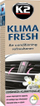 Sprej pastrues klime K2 Klima Fresh Flower, 150ml, aromë lulesh, universal