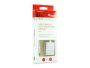 Adapter USB Equip 133451 USB C në VGA, 1080p 60Hz, 15cm, argjendtë